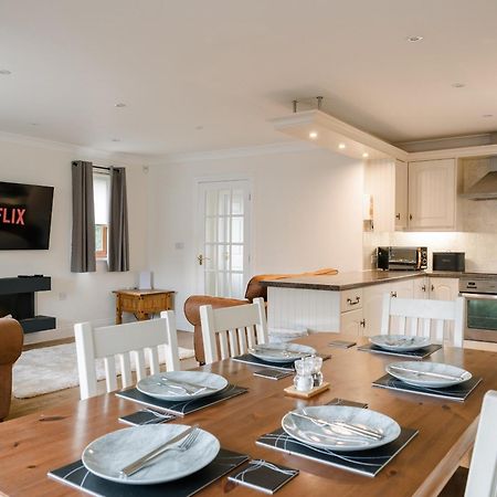 Sewerby Fir Tree Lodge מראה חיצוני תמונה