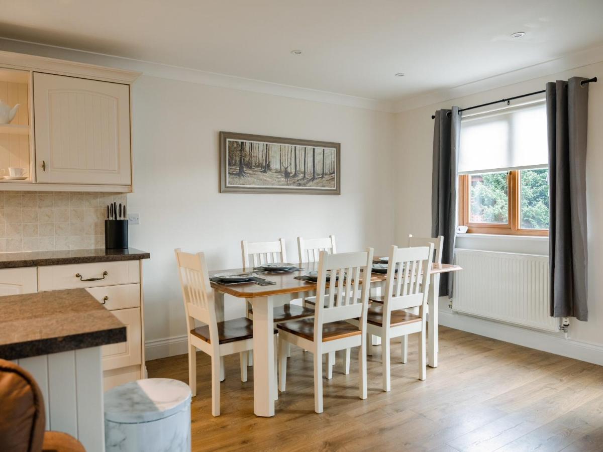 Sewerby Fir Tree Lodge מראה חיצוני תמונה