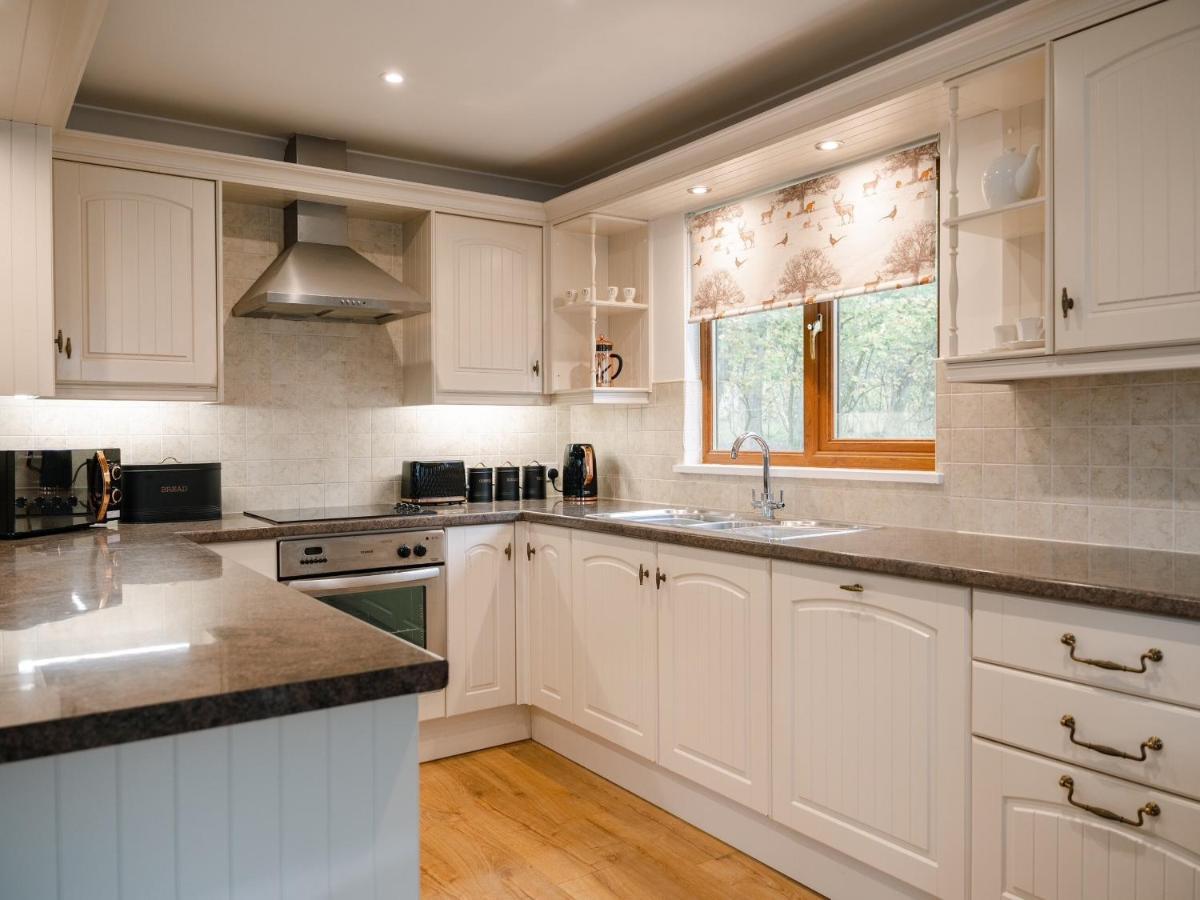 Sewerby Fir Tree Lodge מראה חיצוני תמונה