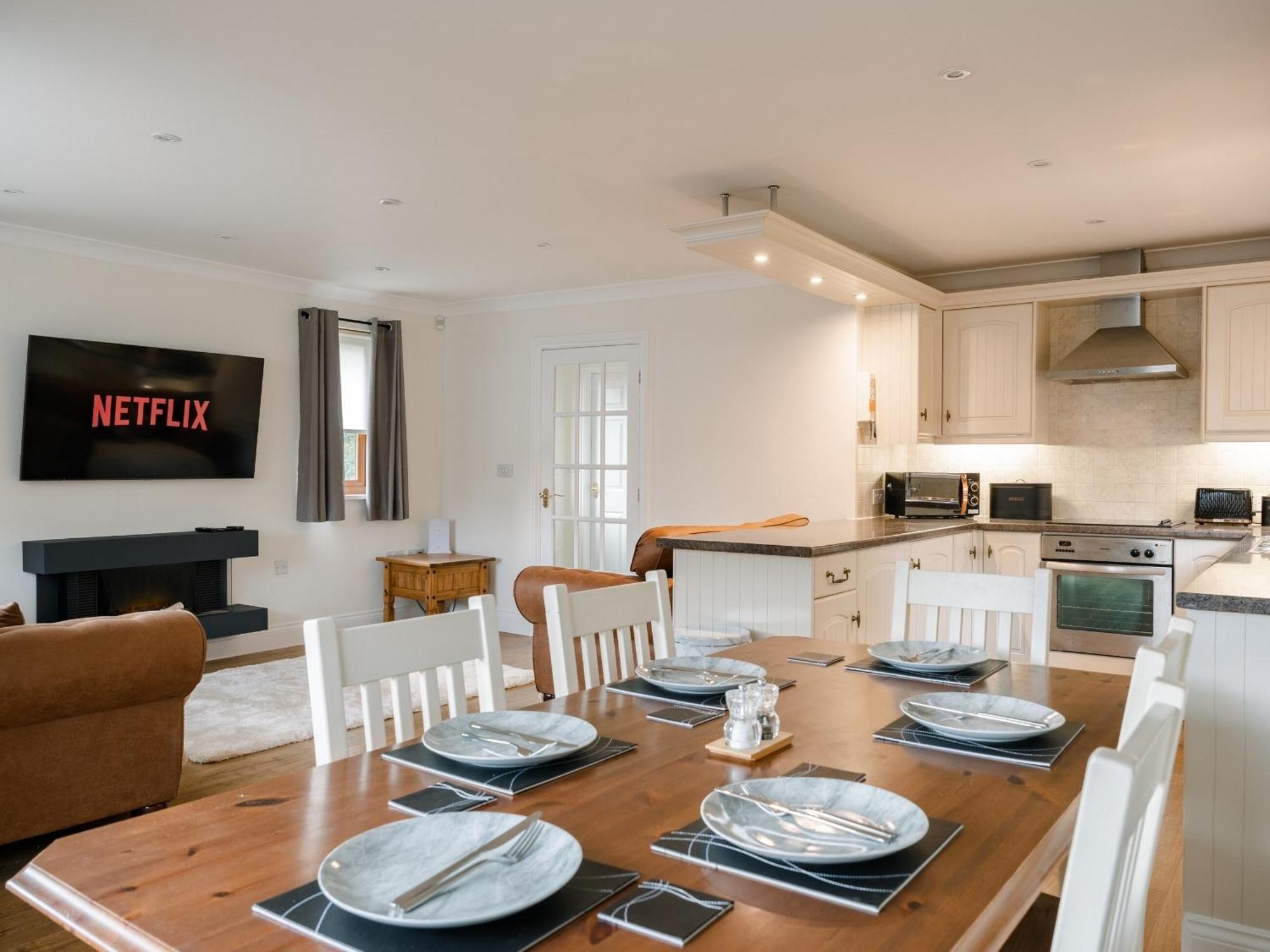 Sewerby Fir Tree Lodge מראה חיצוני תמונה