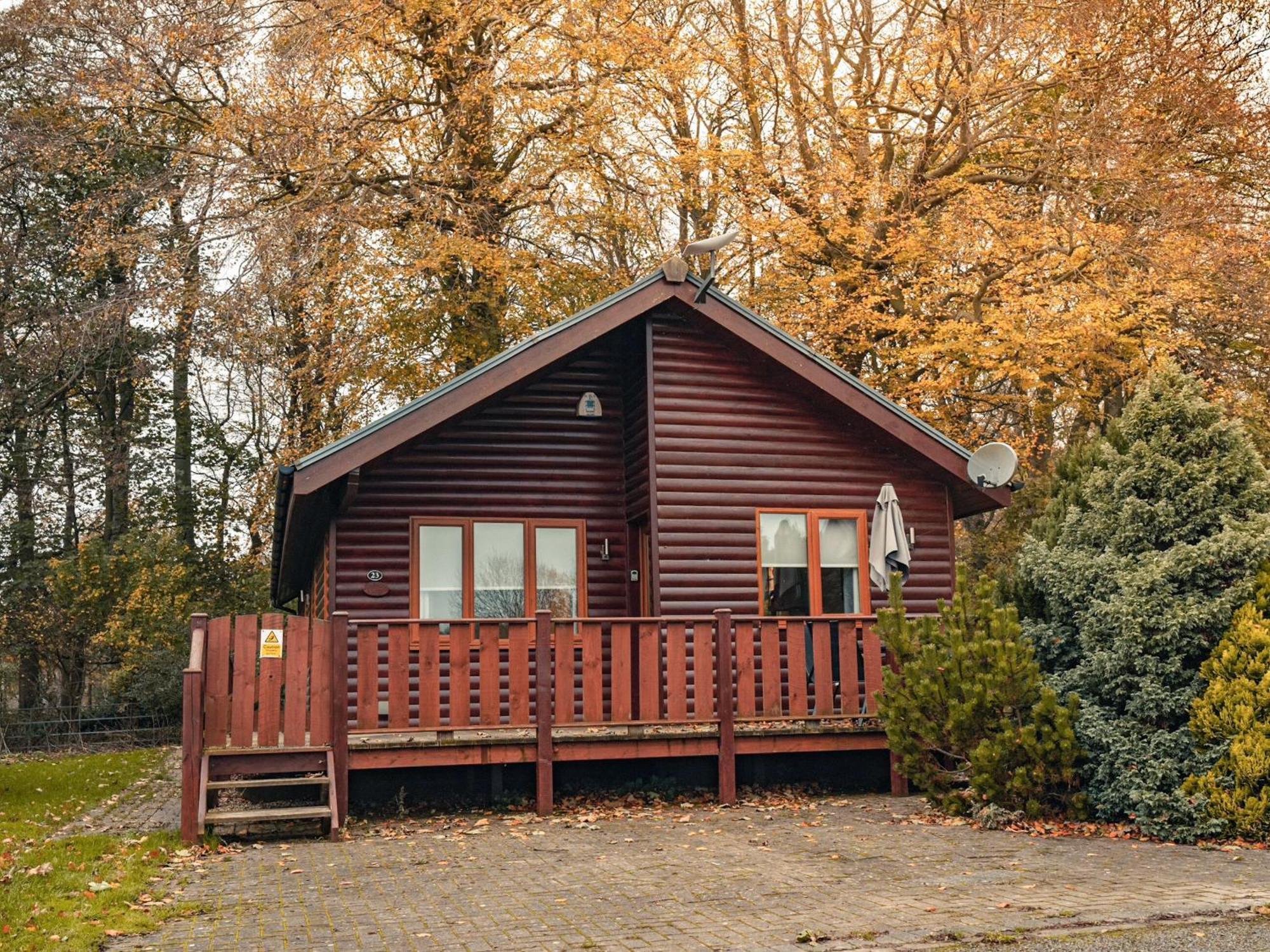 Sewerby Fir Tree Lodge מראה חיצוני תמונה