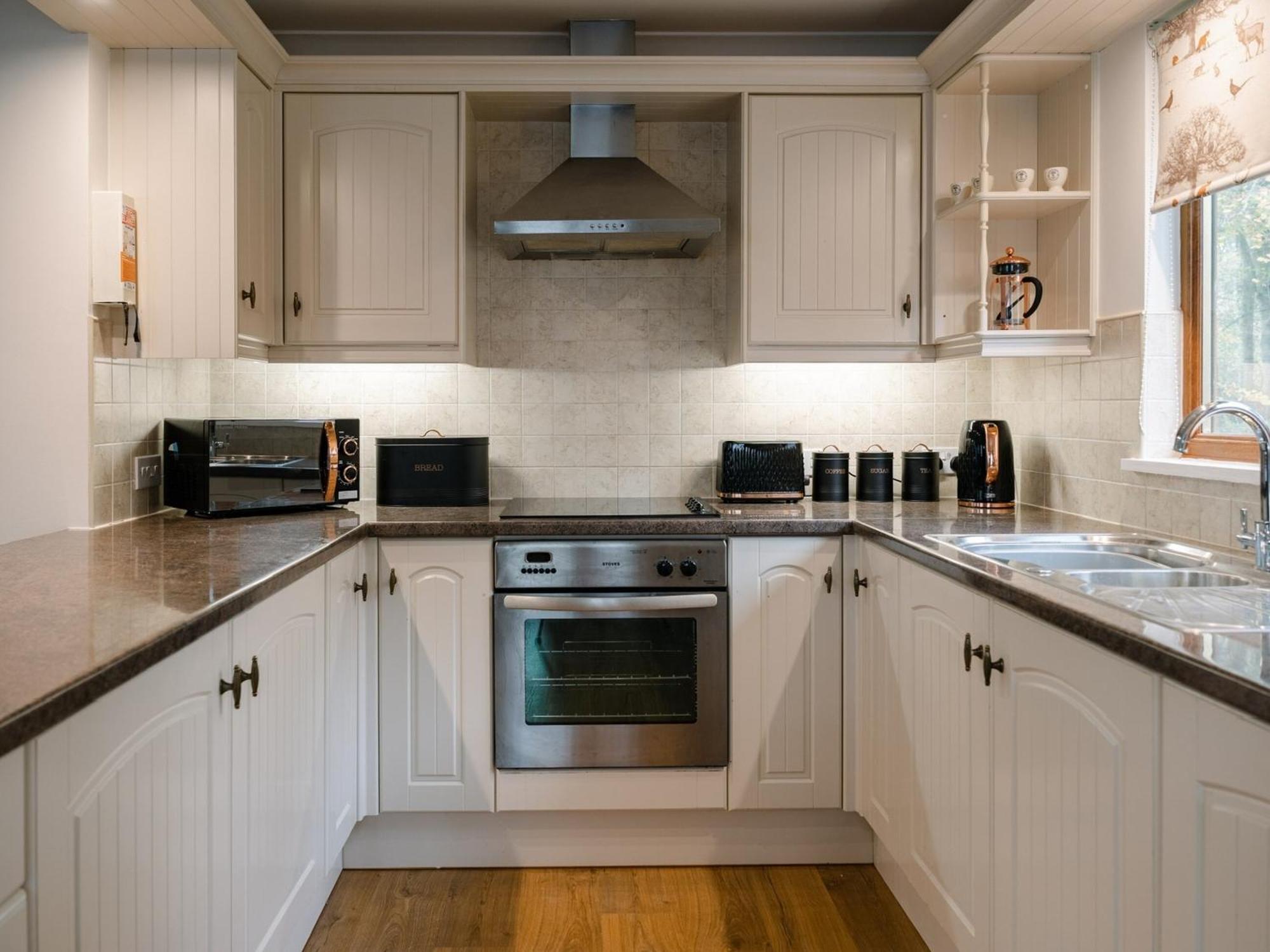 Sewerby Fir Tree Lodge מראה חיצוני תמונה